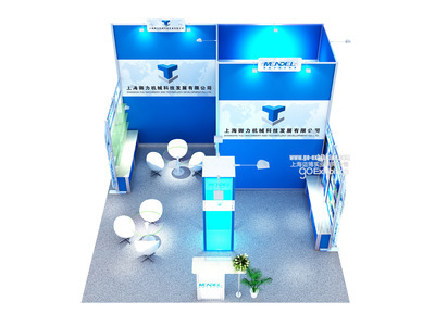 专业展位设计服务全面解析 特装、便携展台与搭建方案