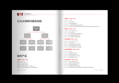 打造专业形象，彰显律所风采——律师事务所画册设计服务全解析