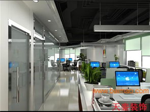 办公室与写字楼装修设计施工 一站式专业解决方案解析